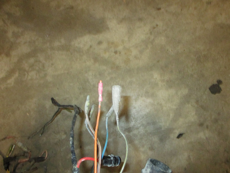 Yamaha 225hp 2 stroke Precision Blend outboard engine wiring harness