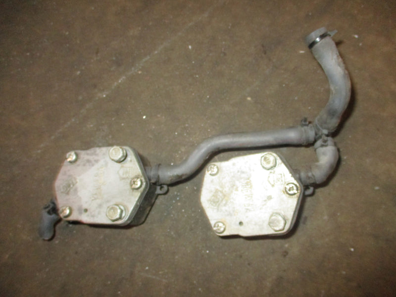 Yamaha 225hp 2 stroke Precision Blend outboard fuel pump (6E5-24410-03-00)