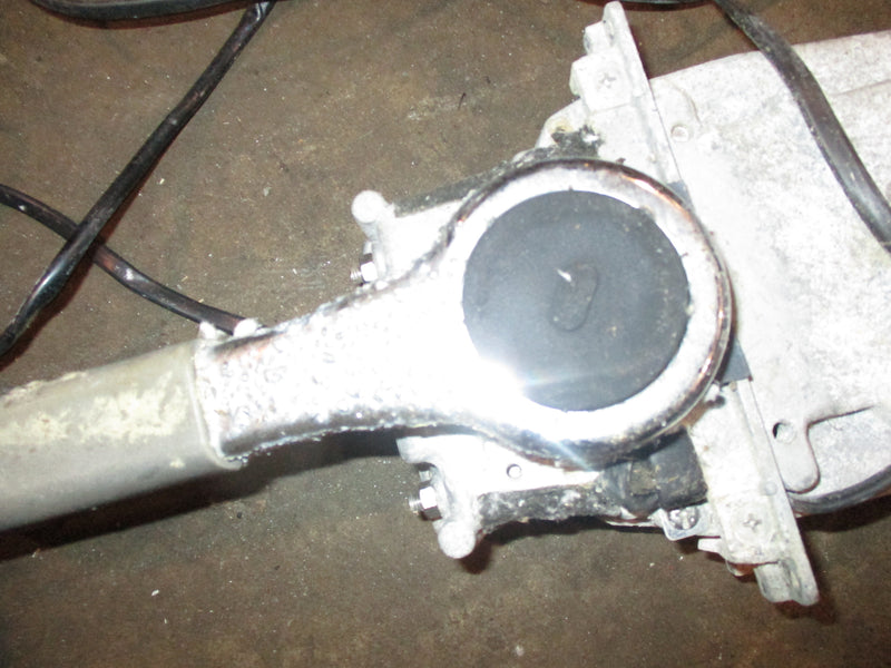 Yamaha outboard top mount control box