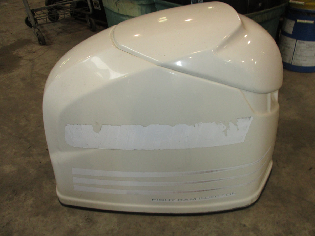 Evinrude 200hp Ficht 2 stroke outboard top cowling
