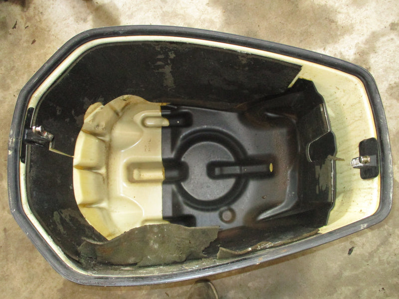 Evinrude 200hp Ficht 2 stroke outboard top cowling