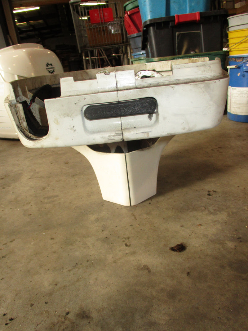 Evinrude 200hp Ficht 2 stroke outboard side cover set