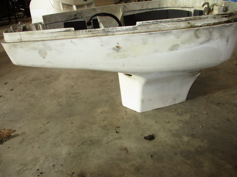Evinrude 200hp Ficht 2 stroke outboard side cover set