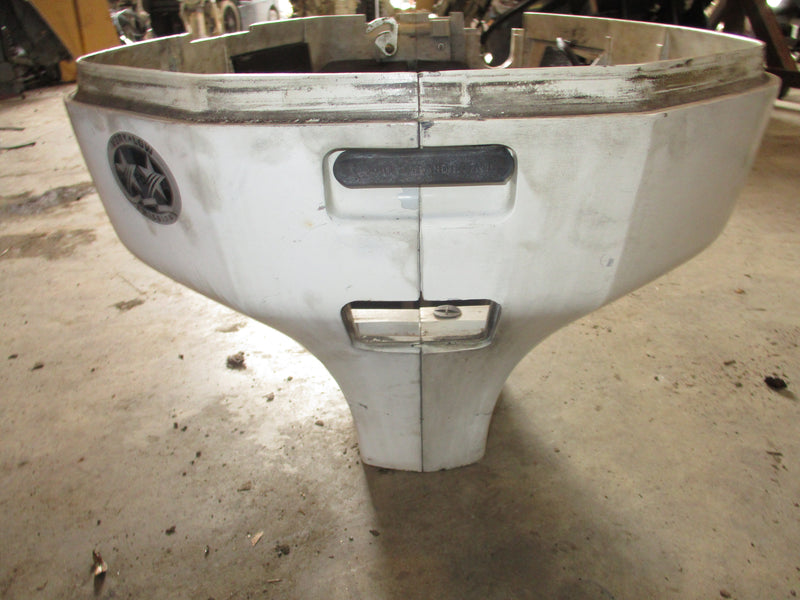 Evinrude 200hp Ficht 2 stroke outboard side cover set