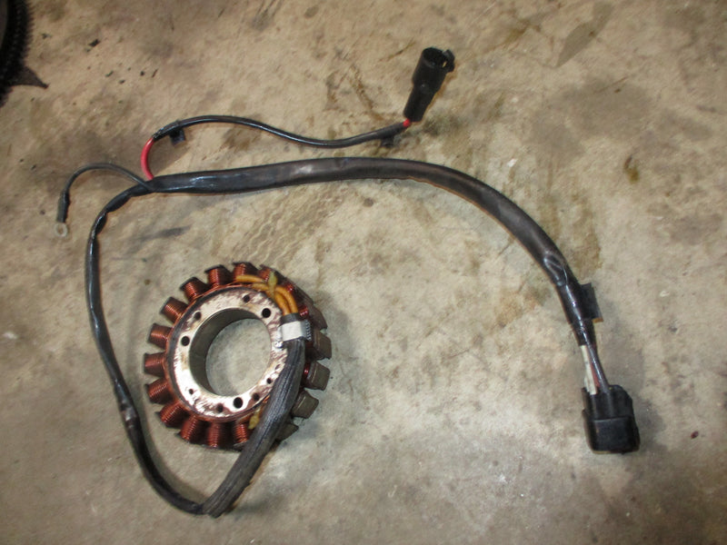 Yamaha 70hp 4 stroke outboard stator (6C5-81410-01)