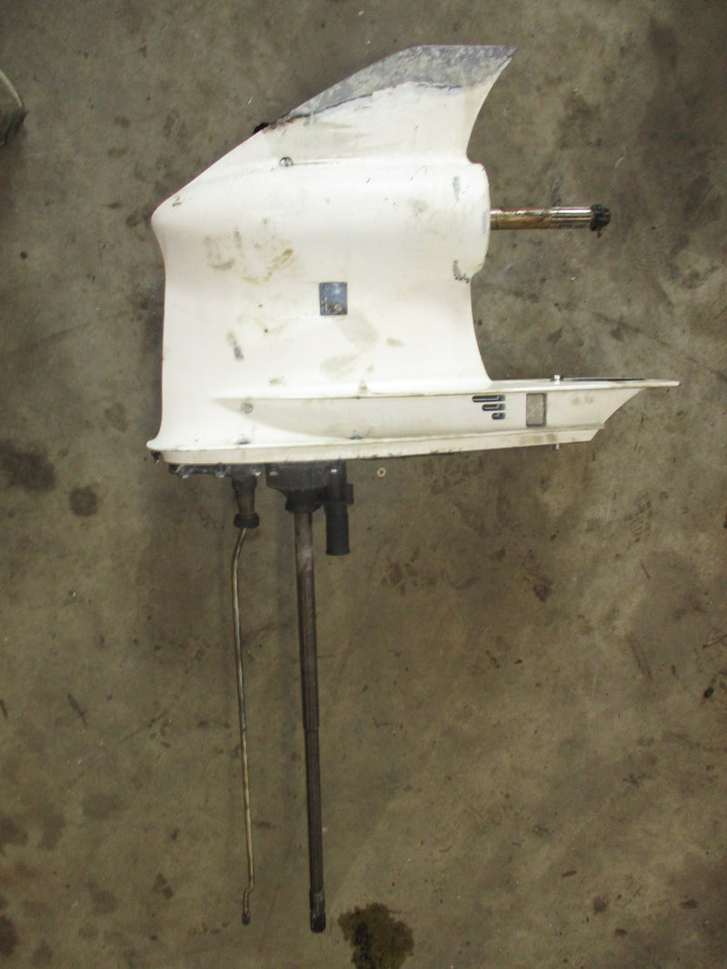 Evinrude 200hp Ficht 2 stroke outboard 25" shaft magnum lower unit