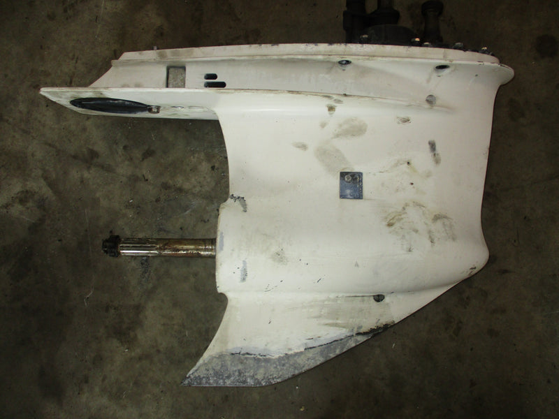 Evinrude 200hp Ficht 2 stroke outboard 25" shaft magnum lower unit