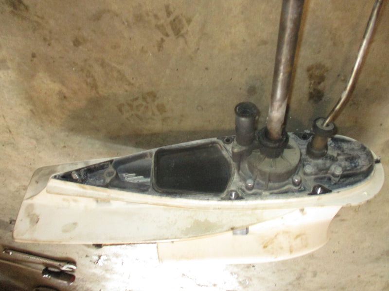 Evinrude 200hp Ficht 2 stroke outboard 25" shaft magnum lower unit