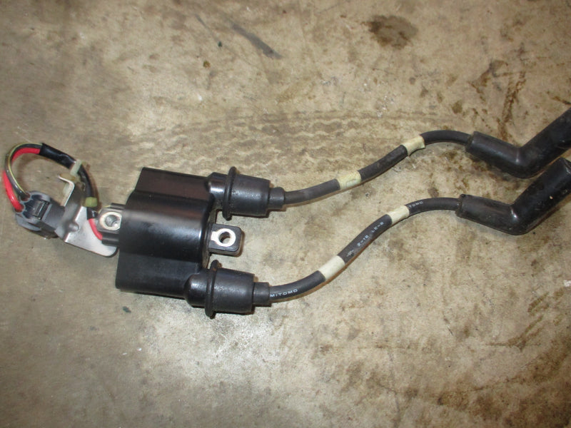 Yamaha 70hp 4 stroke outboard ignition coil (63P-82310-01)