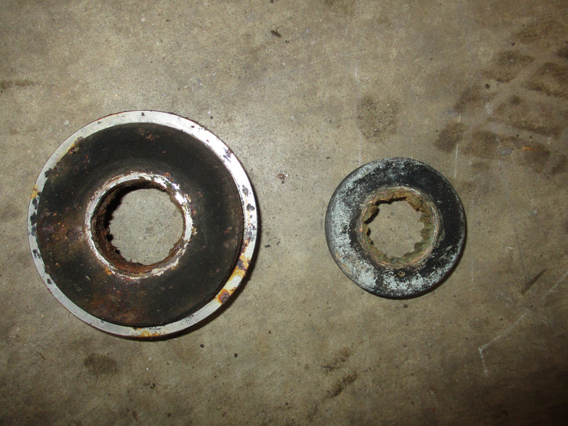 Evinrude 200hp Ficht 2 stroke outboard thrust washer set