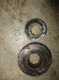 Load image into Gallery viewer, Evinrude 200hp Ficht 2 stroke outboard thrust washer set
