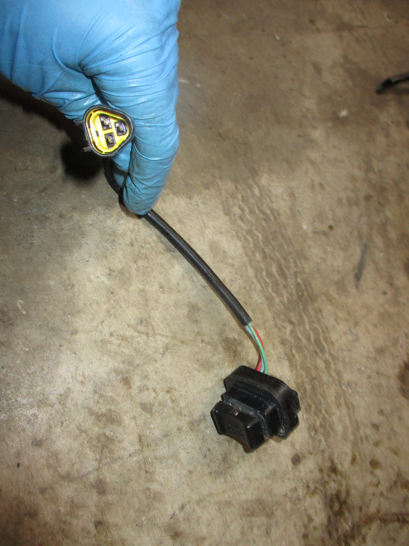 Yamaha 70hp 4 stroke outboard tilt trim switch (69J-82563-00)