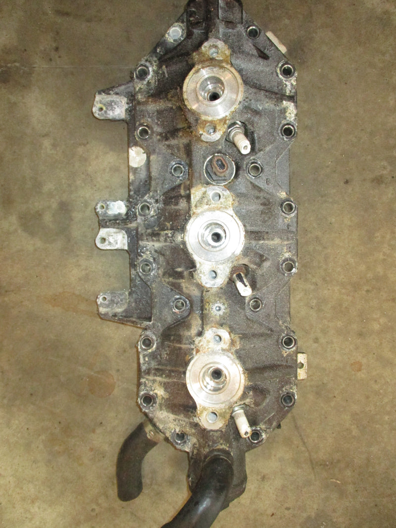 Evinrude 200hp Ficht 2 stroke outboard port cylinder head (5004931)