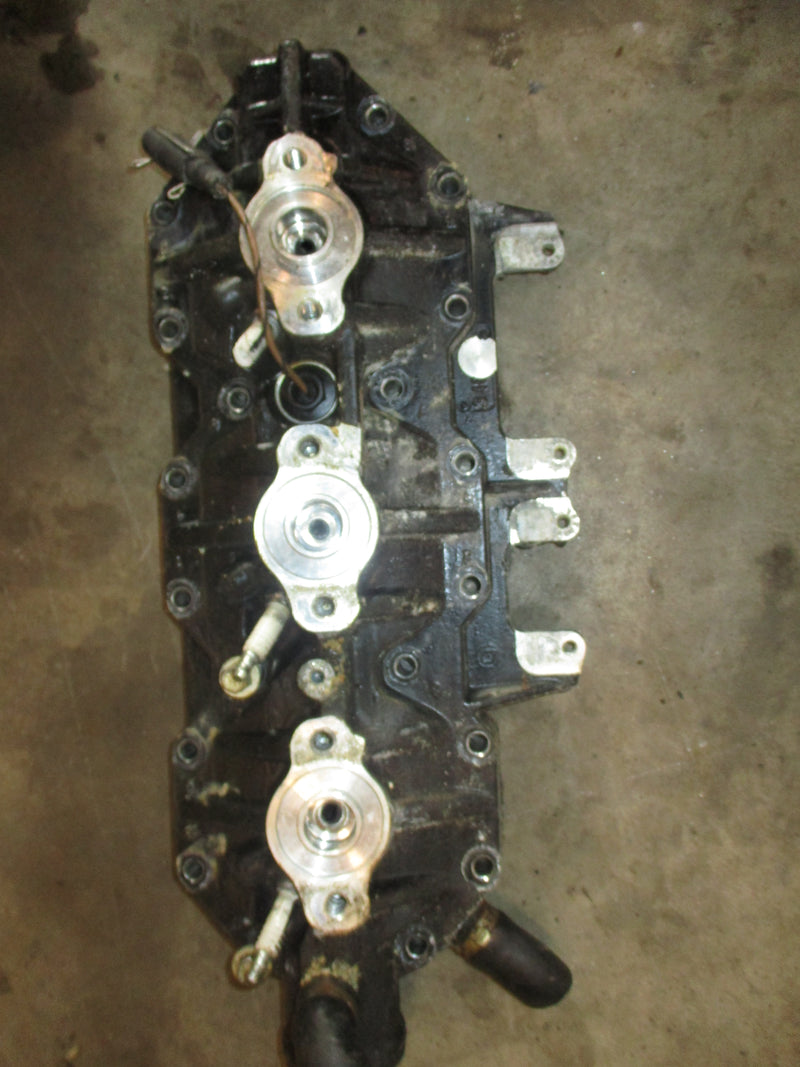 Evinrude 200hp Ficht 2 stroke outboard starboard cylinder head (5004932)