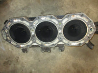 Load image into Gallery viewer, Evinrude 200hp Ficht 2 stroke outboard starboard cylinder head (5004932)
