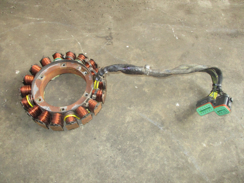 Evinrude 200hp Ficht 2 stroke outboard stator (586571)