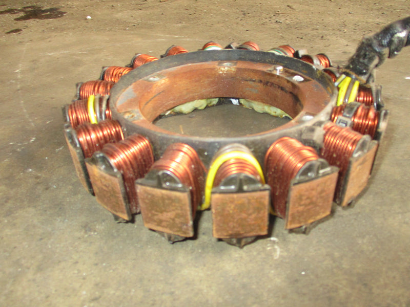 Evinrude 200hp Ficht 2 stroke outboard stator (586571)