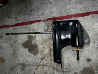 Load image into Gallery viewer, Suzuki DF115 115hp outboard lower unit with 25" shaft FOR PARTS
