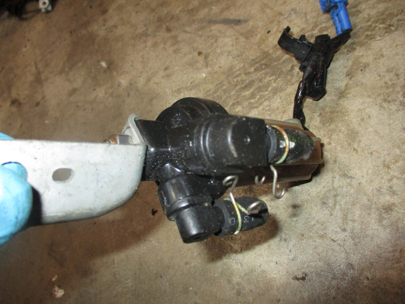 Yamaha 70hp 4 stroke outboard fuel filter and sensor (6D8-24560-00)