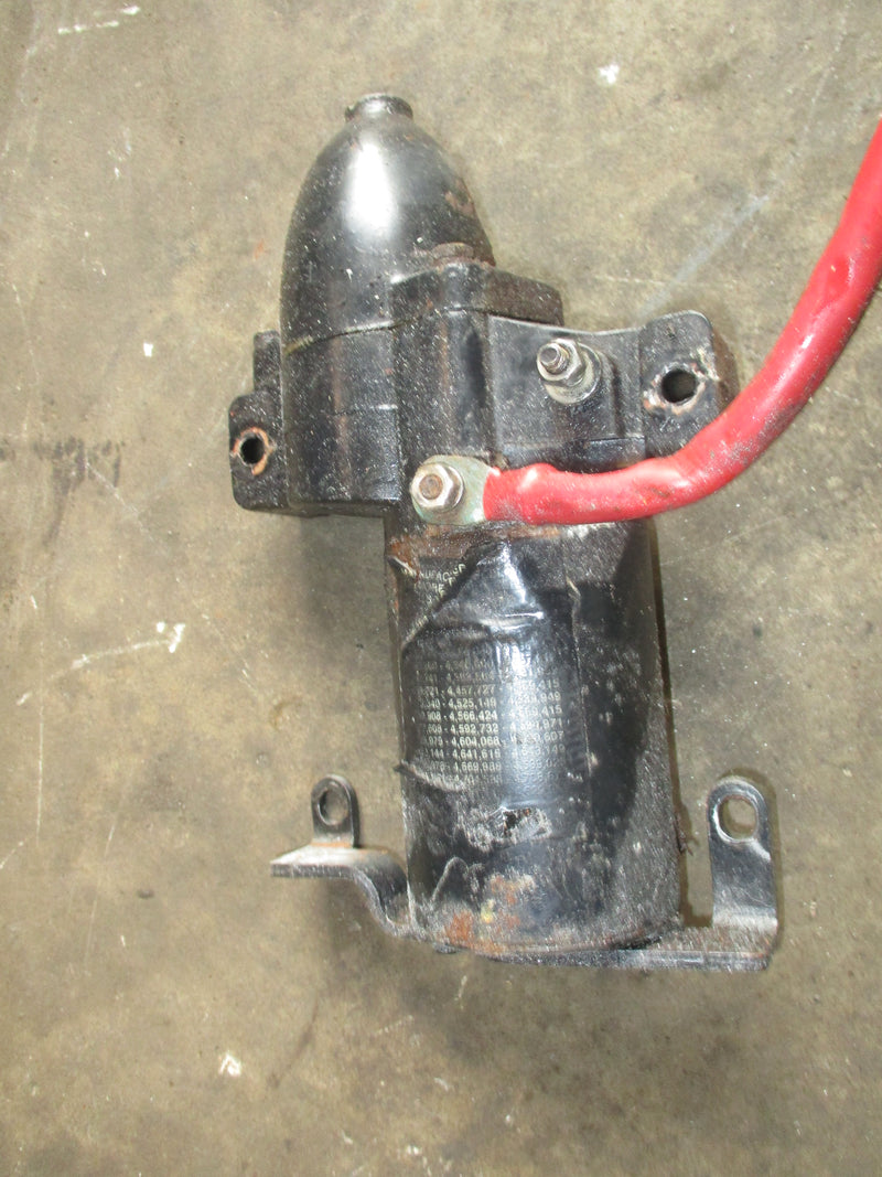 Evinrude 200hp Ficht 2 stroke outboard starter (586731)