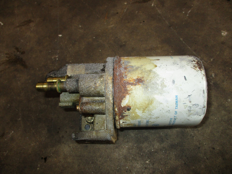 Evinrude 200hp Ficht 2 stroke outboard fuel filter and sensor (5001252)