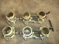 Load image into Gallery viewer, Evinrude 200hp Ficht 2 stroke outboard throttle body set (5004643)
