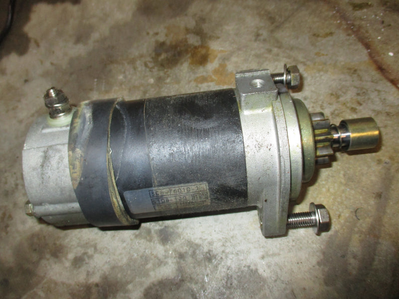 Nissan 15hp 4 stroke outboard starter (3C8-76010-1)