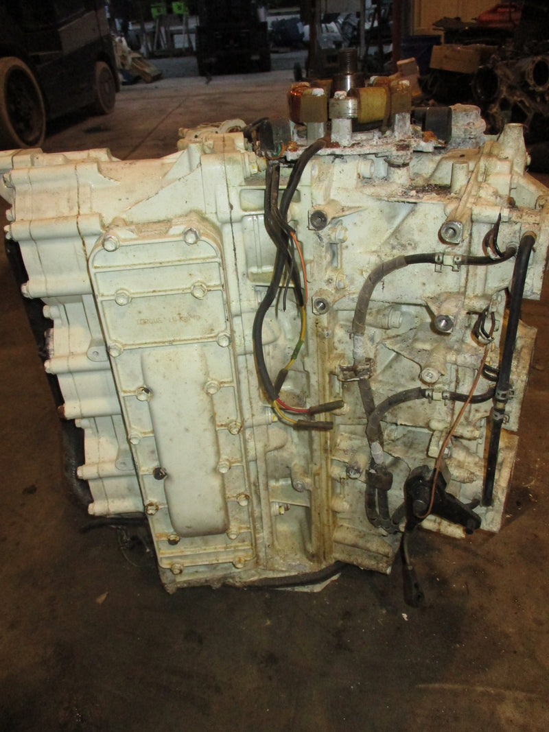 Suzuki DT175 175hp outboard crankcase powerhead