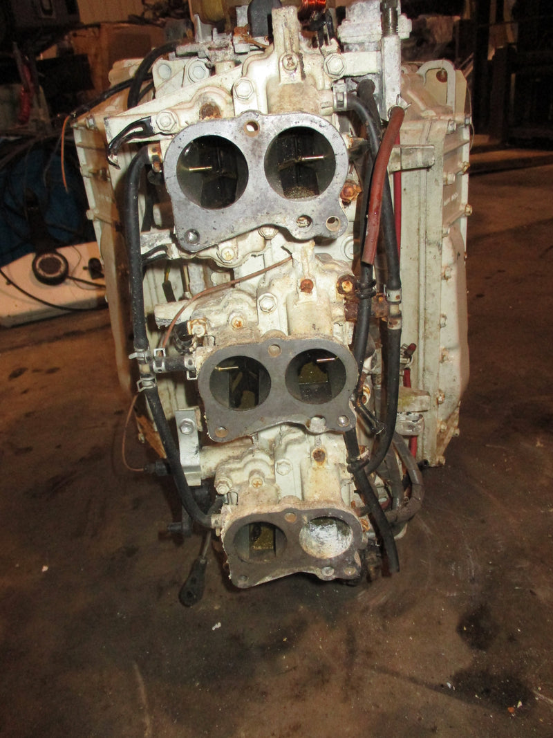 Suzuki DT175 175hp outboard crankcase powerhead