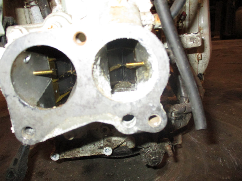 Suzuki DT175 175hp outboard crankcase powerhead
