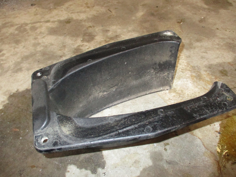 Mercury 20hp 2 stroke outboard apron cover