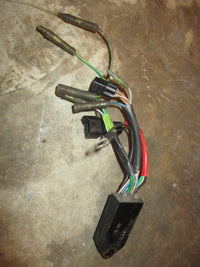 Load image into Gallery viewer, Suzuki DT175 175hp outboard low oil warning module (37875-87D20)
