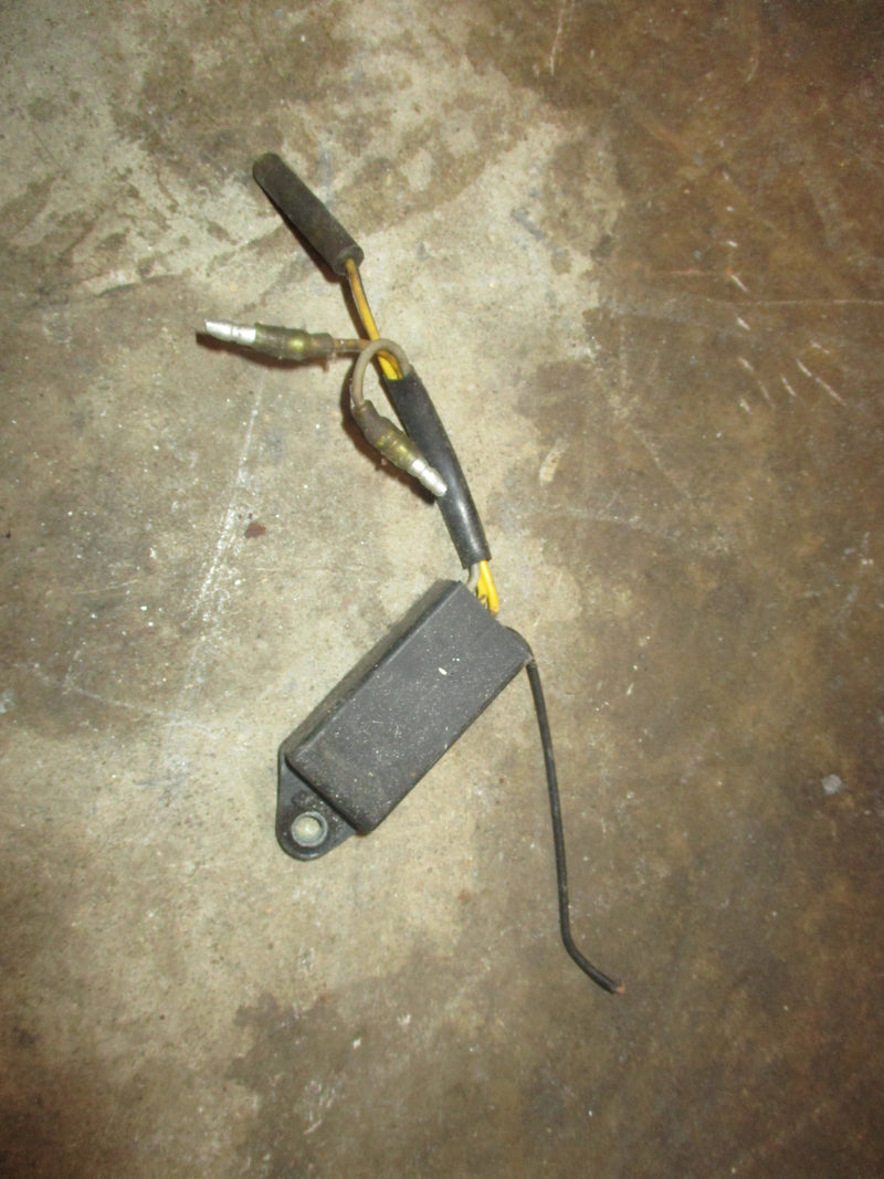 Suzuki DT175 175hp outboard tachometer control unit (34250-87D11)