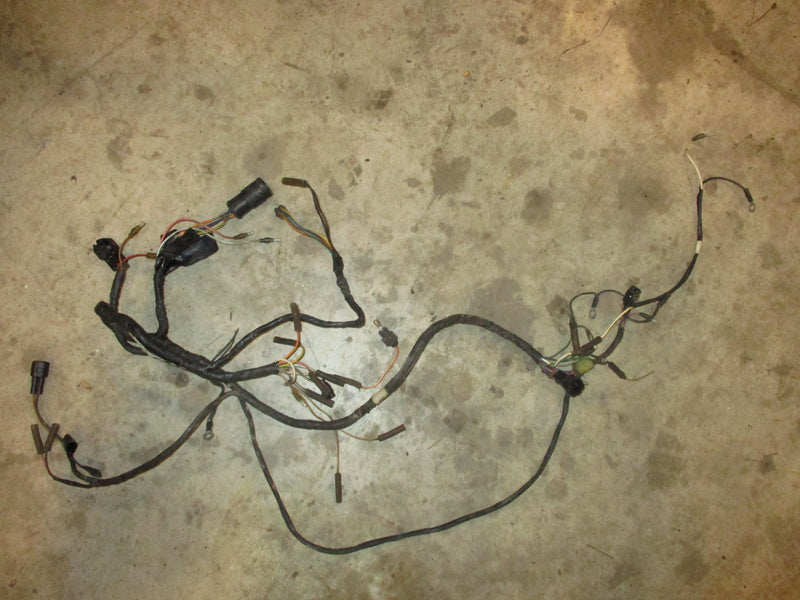 Suzuki DT175 175hp outboard engine wiring harness (36610-87D01)