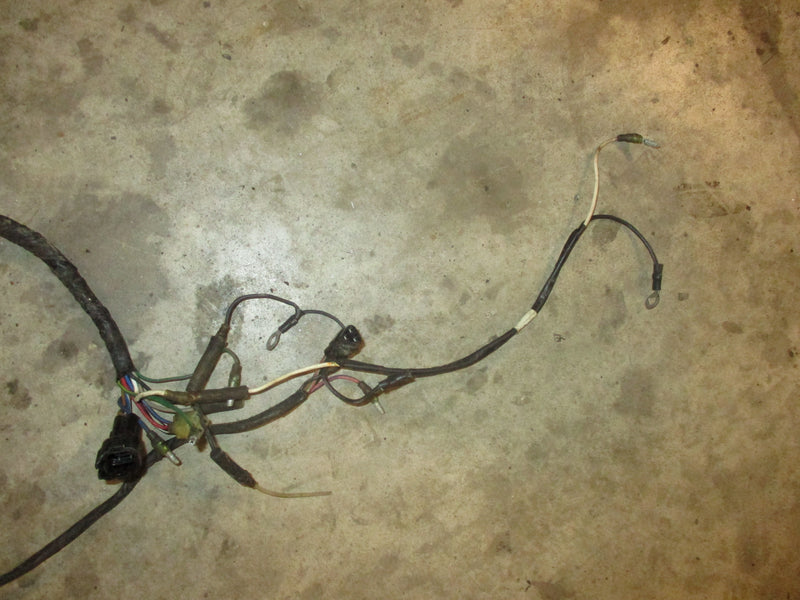 Suzuki DT175 175hp outboard engine wiring harness (36610-87D01)
