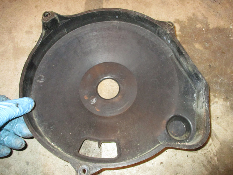 Suzuki DT175 175hp outboard flywheel cover (11511-92E00)