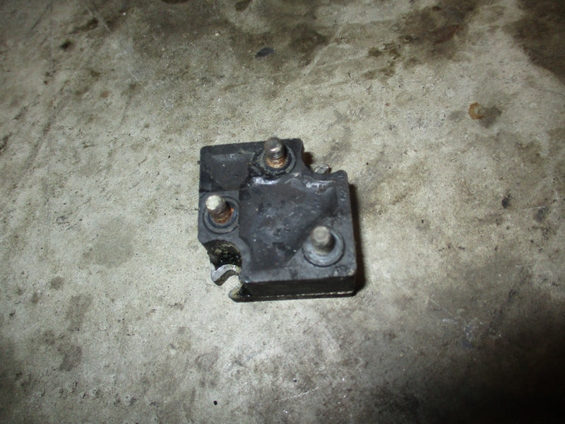Mercury 20hp 2 stroke outboard rectifier regulator (853358)