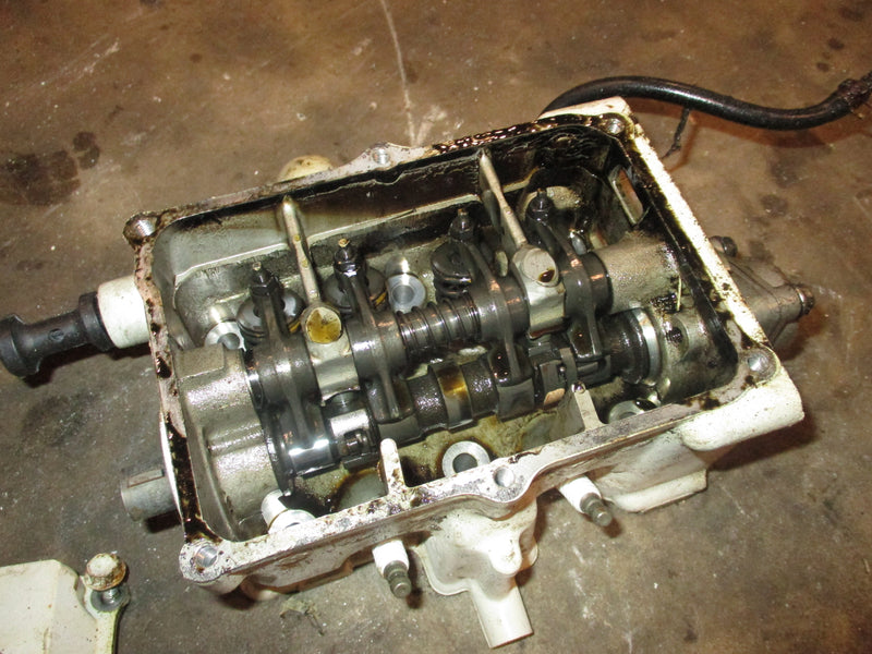 Suzuki 9.9hp 4 stroke outboard cylinder head (11110-93E04-Z11)