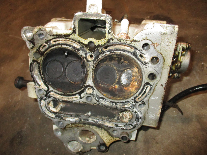 Suzuki 9.9hp 4 stroke outboard cylinder head (11110-93E04-Z11)