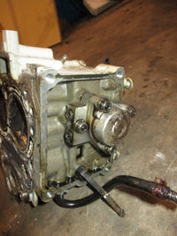 Load image into Gallery viewer, Suzuki 9.9hp 4 stroke outboard cylinder head (11110-93E04-Z11)
