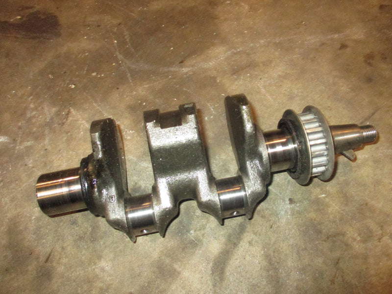 Suzuki 9.9hp 4 stroke outboard crankshaft (12200-93850)