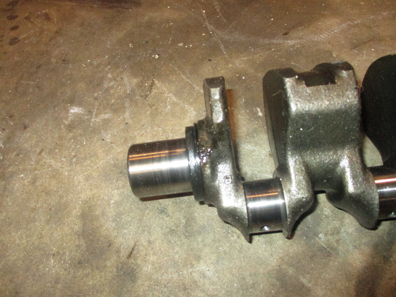Suzuki 9.9hp 4 stroke outboard crankshaft (12200-93850)