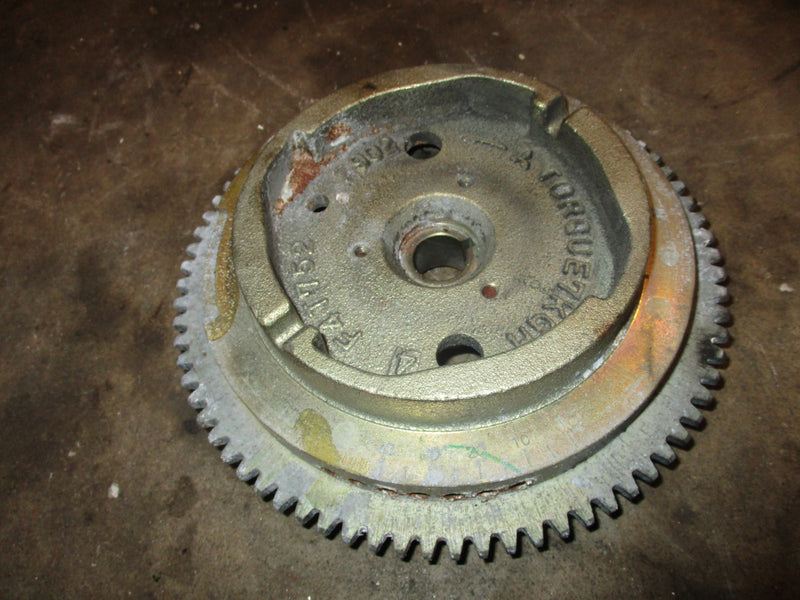 Suzuki 9.9hp 4 stroke outboard flywheel (32102-93E20)