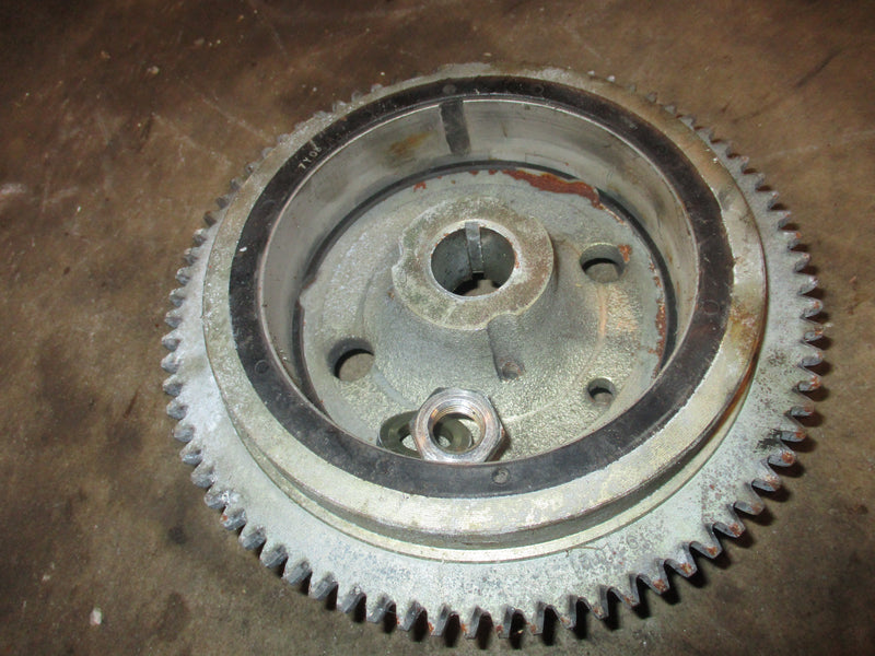 Suzuki 9.9hp 4 stroke outboard flywheel (32102-93E20)