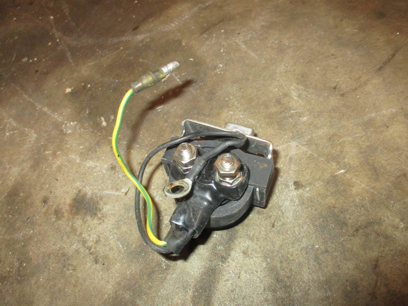 Suzuki 9.9hp 4 stroke outboard starter relay (31800-94401)