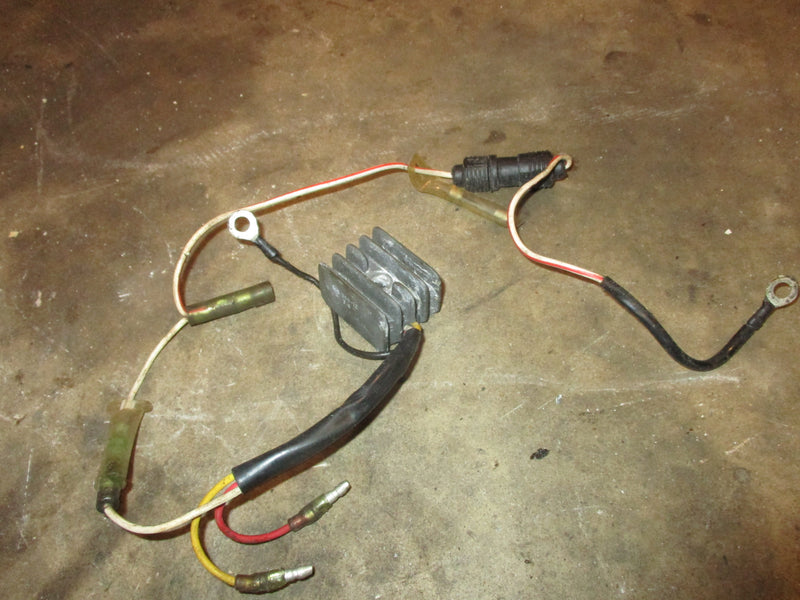 Suzuki 9.9hp 4 stroke outboard rectifier regulator (32800-95D01)