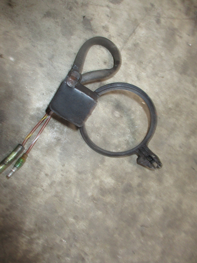 Mercury 25hp 2 stroke outboard trigger (98450)
