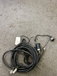 Load image into Gallery viewer, Johnson Suzuki outboard BRP rigging harness 15'
