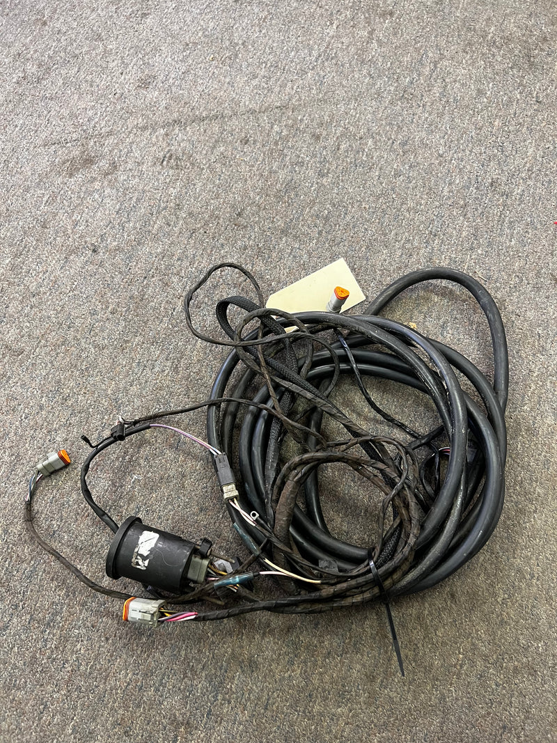 Johnson Suzuki outboard BRP rigging harness 15'
