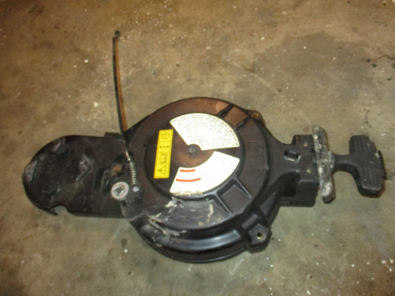Suzuki 9.9hp 4 stroke outboard rope pull starter (18100-93E03)